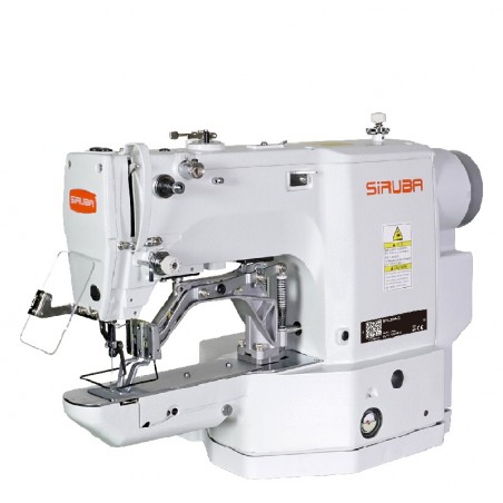 MACHINE POINTS D'ARRÊT PROGRAMMABLE SIRUBA