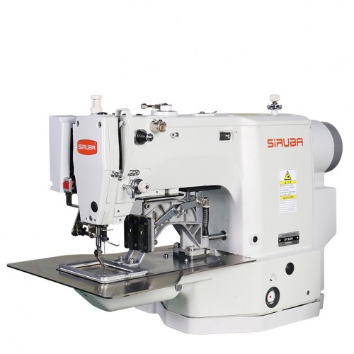 MACHINE POINTS D'ARRÊT PROGRAMMABLE SIRUBA