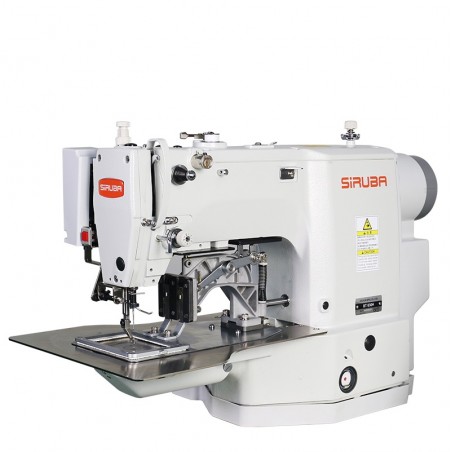 MACHINE POINTS D'ARRÊT PROGRAMMABLE SIRUBA