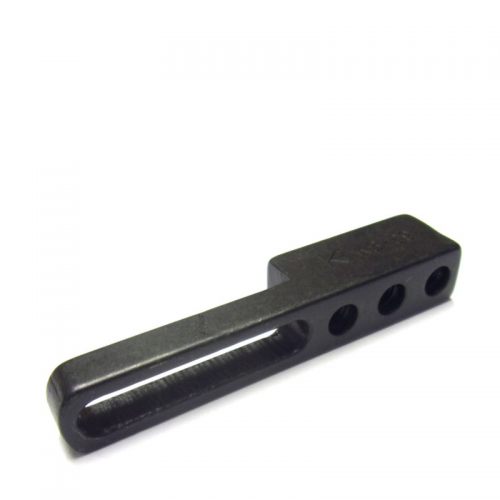 Pièce adaptateur KB09 PFAFF 335, 1245 pour guide escamotable
