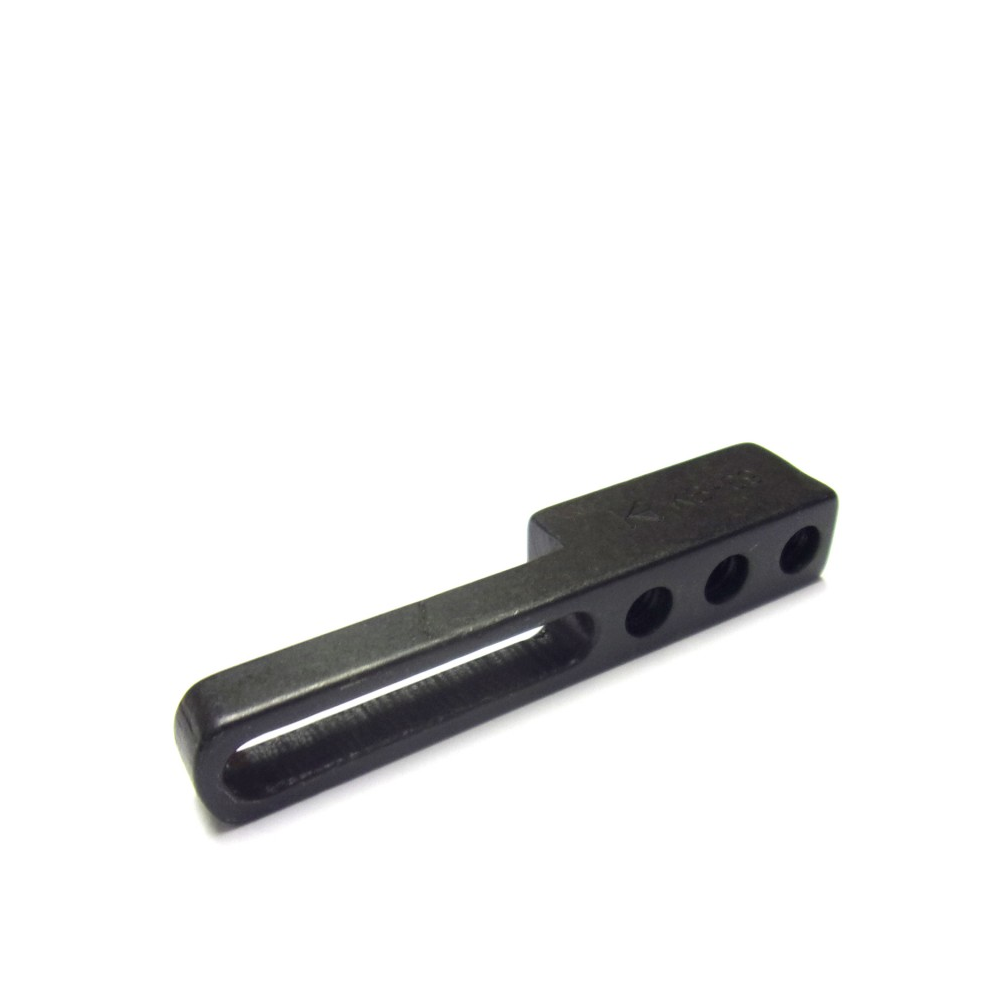 Pièce adaptateur KB09 PFAFF 335, 1245 pour guide escamotable