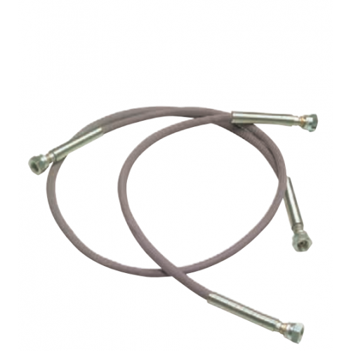 TUYAU EN PTFE AVEC RACCORDS 1/4