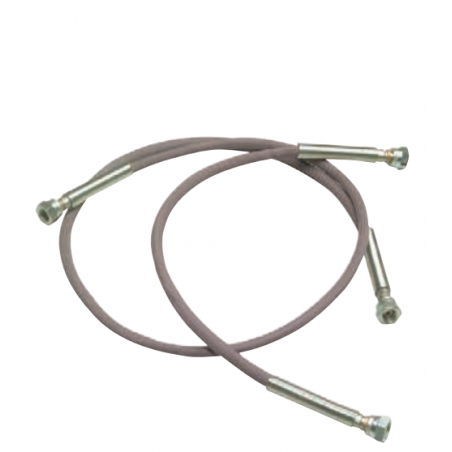 TUYAU EN PTFE AVEC RACCORDS 1/4