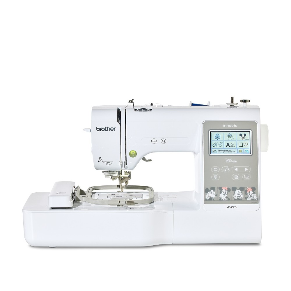 Machine à broder Innov-is M340ED Disney