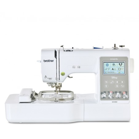 Machine à broder Innov-is M340ED Disney