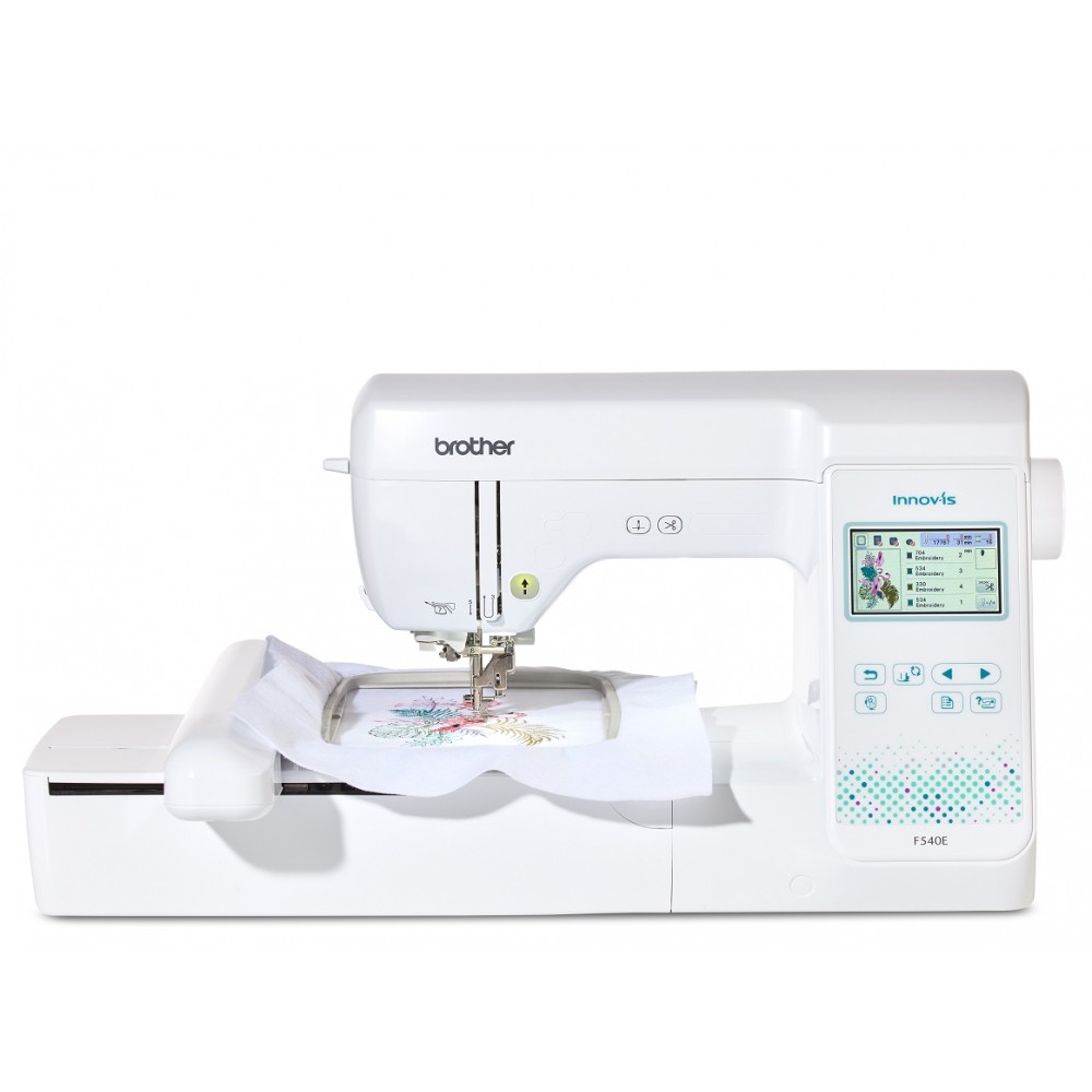 Brother Innov-is F540E Machine à Broder
