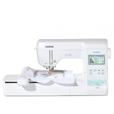 Brother Innov-is F540E Machine à Broder
