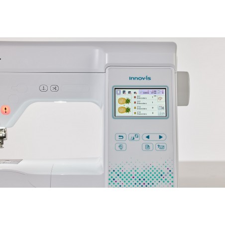 Brother Innov-is F540E Machine à Broder