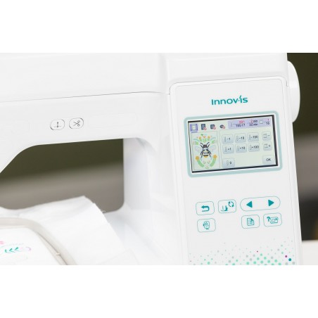 Brother Innov-is F540E Machine à Broder