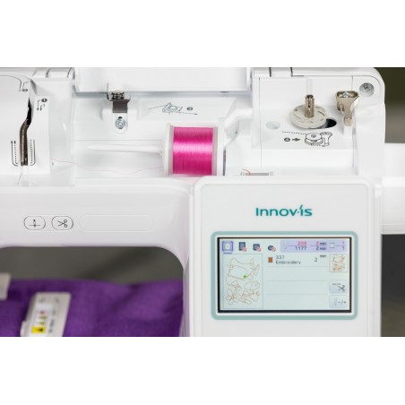 Brother Innov-is F540E Machine à Broder