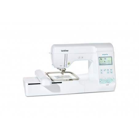 Brother Innov-is F540E Machine à Broder