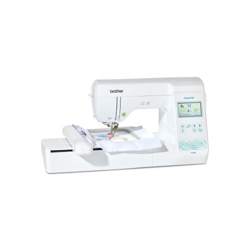 Brother Innov-is F540E Machine à Broder
