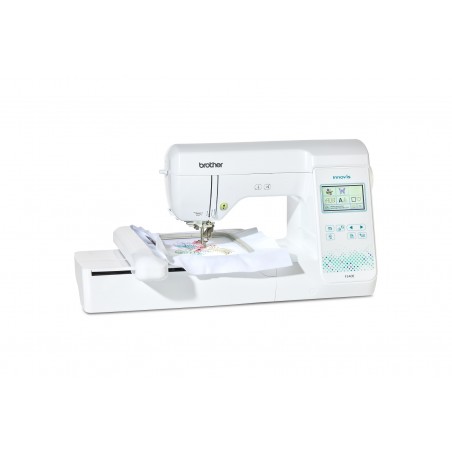 Brother Innov-is F540E Machine à Broder