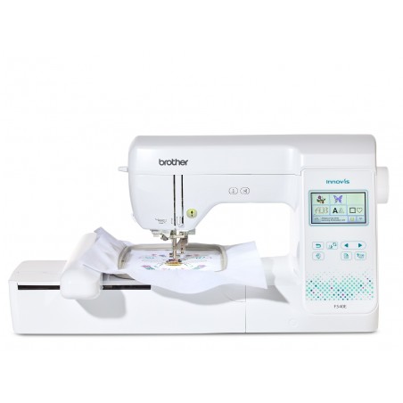 Brother Innov-is F540E Machine à Broder