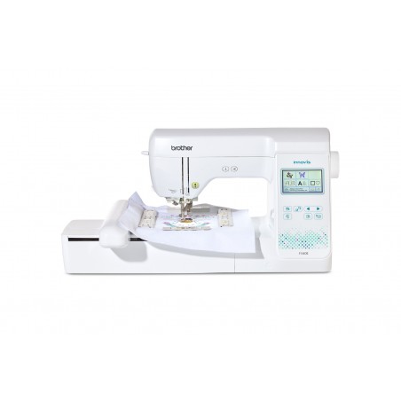 Brother Innov-is F540E Machine à Broder