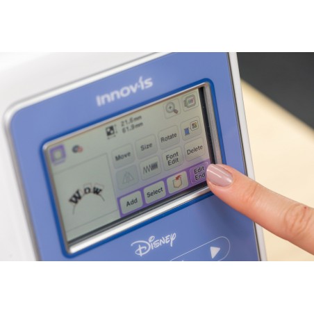 Brother Innov-is M380D Disney Machine à coudre et à broder