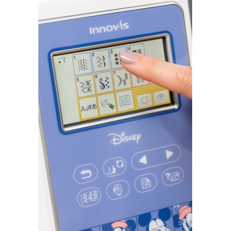 Brother Innov-is M380D Disney Machine à coudre et à broder