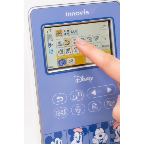 Brother Innov-is M380D Disney Machine à coudre et à broder