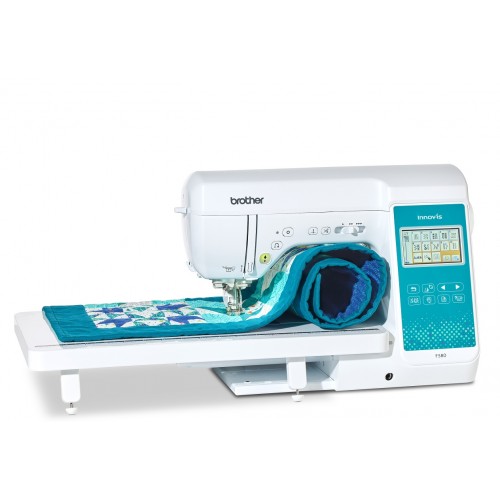 Brother Innov-is F580 Machine à coudre, à quilter et à broder