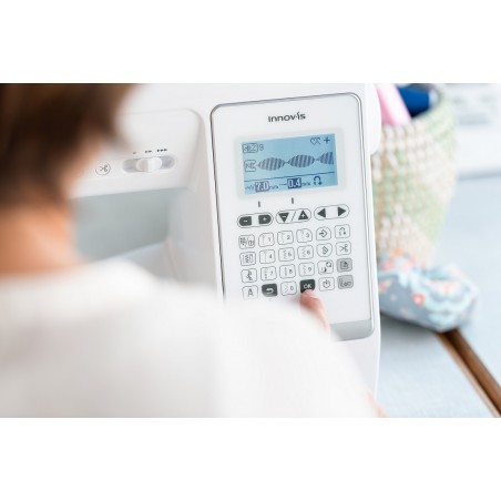 Brother Innov-is A150 machine à coudre électronique familiale