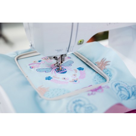 Brother Innov-is F580 Machine à coudre, à quilter et à broder