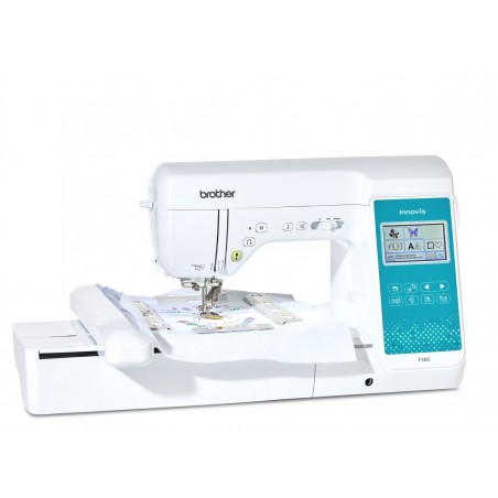 Brother Innov-is F580 Machine à coudre, à quilter et à broder