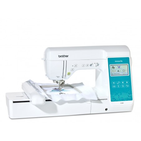 Brother Innov-is F580 Machine à coudre, à quilter et à broder