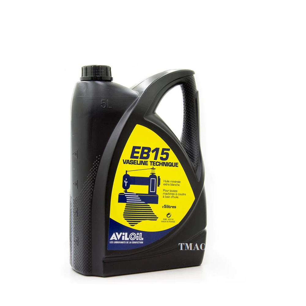 Huile pour machine à coudre 5 Litres