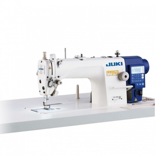 JUKI DDL-7000A-7 machine à coudre industrielle 1 aiguille point noué
