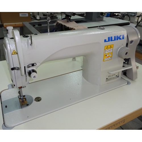 JUKI DDL-8700  machine à coudre industrielle 1 aiguille à point noué