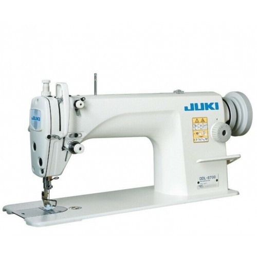 JUKI DDL-8700  machine à coudre industrielle 1 aiguille à point noué
