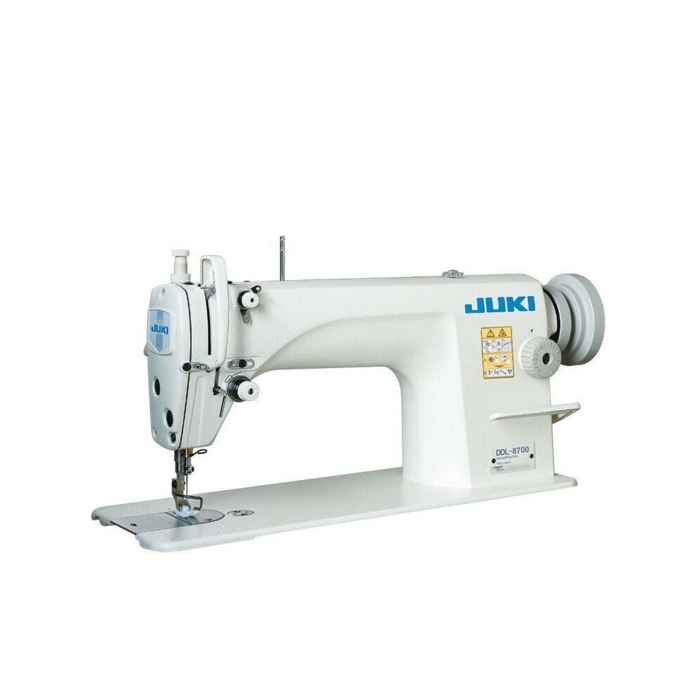 JUKI DDL-8700  machine à coudre industrielle 1 aiguille à point noué