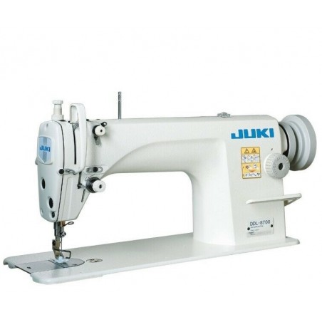 JUKI DDL-8700  machine à coudre industrielle 1 aiguille à point noué