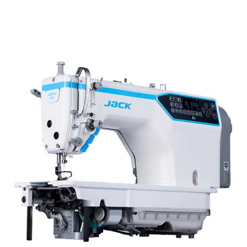 JACK A7-D Machine à coudre industrielle