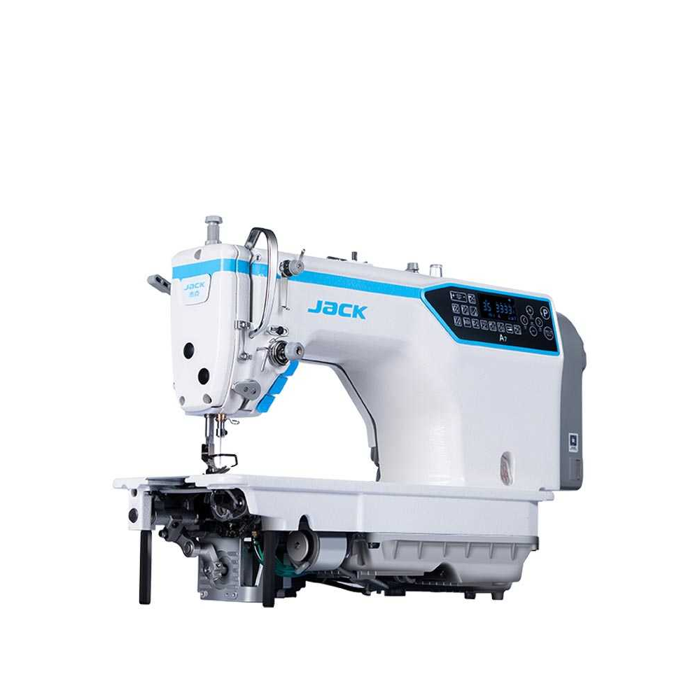 JACK A7-D Machine à coudre industrielle