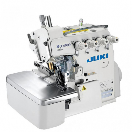 JUKI MO-6914 S/R Surjeteuse industrielle 4-fils