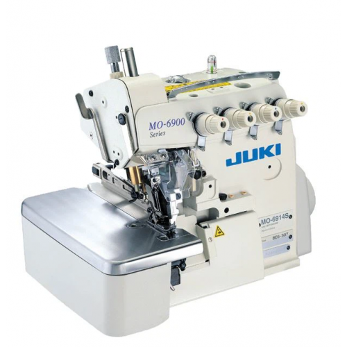 JUKI MO-6904 S/R Surjeteuse industrielle 3-fils