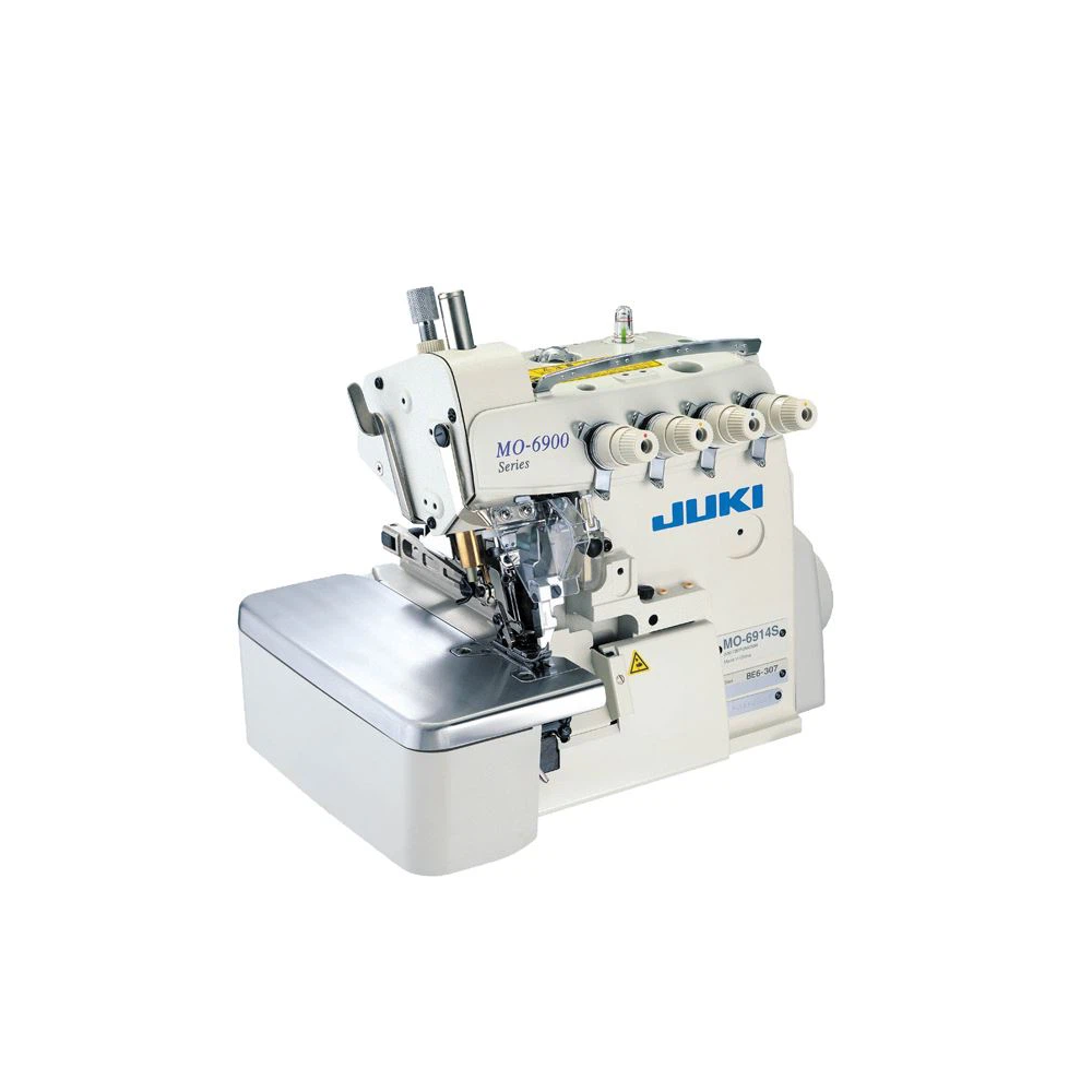 JUKI MO-6904 S/R Surjeteuse industrielle 3-fils