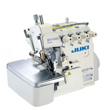 JUKI MO-6904 S/R Surjeteuse industrielle 3-fils