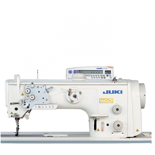 JUKI LU-2810-7 Machine à coudre triple-entrainement