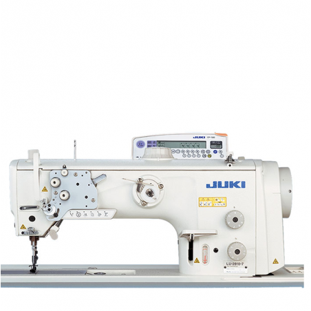 JUKI LU-2810-7 Machine à coudre triple-entrainement