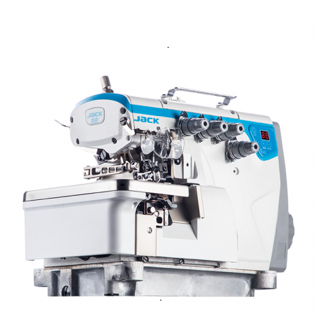 JACK C4-4 M03/333 3- 4 fils Surjeteuse industrielle