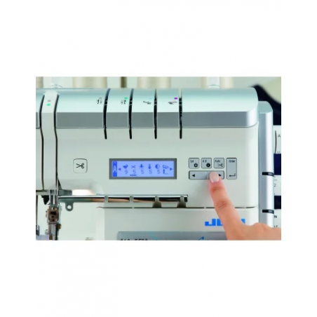 JUKI MO 3500 SUMATO