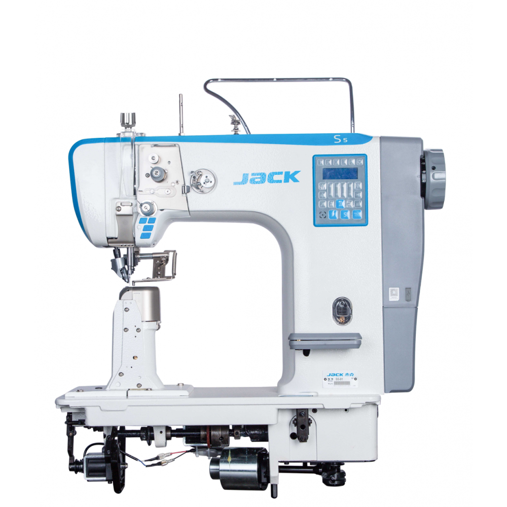 JACK S5Machine pilier à roulette