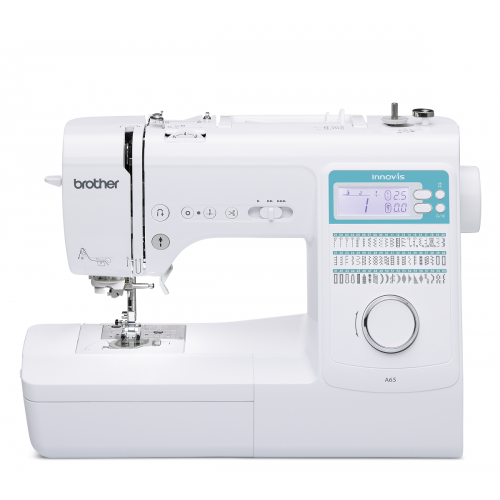 Machine à coudre Brother Innov-is A65 - Garantie 5 ans
