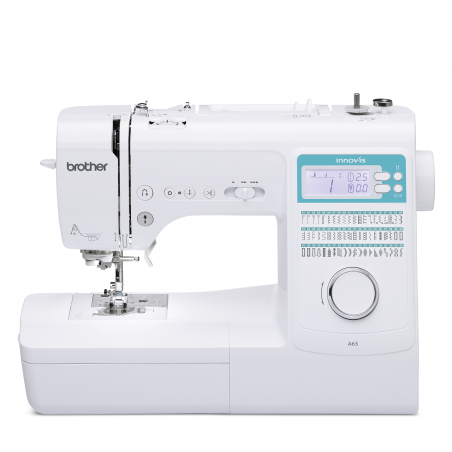 Machine à coudre Brother Innov-is A65 - Garantie 5 ans