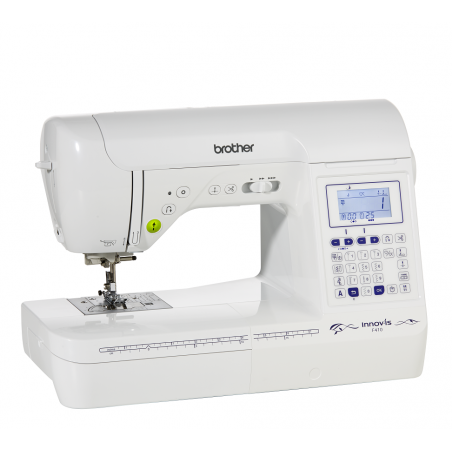 Brother Innov-Is F410 Electronique au meilleur prix Tél 01 42 38 00 38