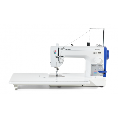 Piqueuse semi-professionnelle Brother PQ1600S