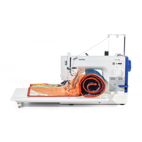 Piqueuse semi-professionnelle Brother PQ1600S