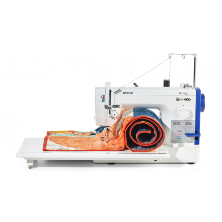 Piqueuse semi-professionnelle Brother PQ1600S
